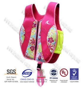 Childrens Water Sport Safety Life Vest Swimming Life Jacket Buoyancy Baby Life Vest Floating Clothing