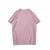 china apparel new style clothing men&#x27;s o neck high quality plain blank t shirts