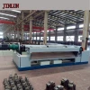 China Best sale 4 feet 8 feet 10 feet wood rod rounding machine,wood rotary peeling machine