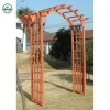 China best selling wood arch used patio furniture