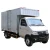 Import China brand new mini refrigerated van and truck for sale in dubai from China