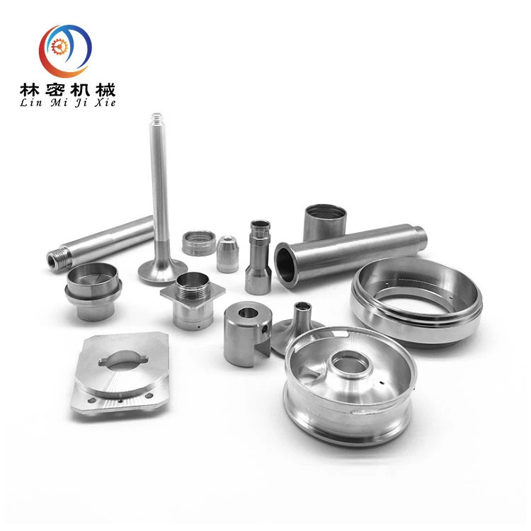 China CNC Center Milling Machining Service Steel Machine Parts with zinc plating