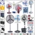 Import China factory 26&#039;&#039; 30&quot; 0utdoor centrifugal humidifier industrial water mist fan from China