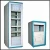 Import China factory aluminum electrical network locked metal cabinet from China