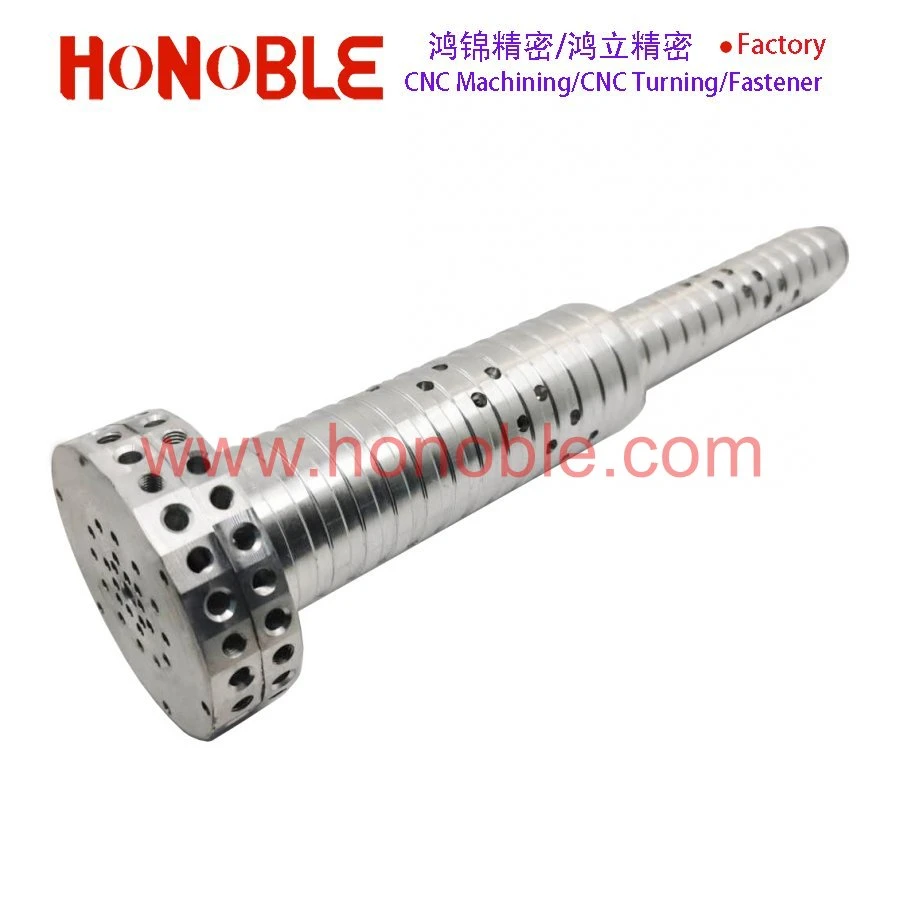China Factory CNC Turning Milling Machining Precision stainless steel 316SS 304SS Carbon Steel Screw Bolt Shaft