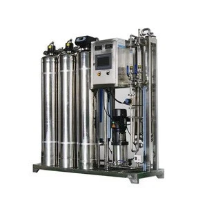 China factory high quality portable rohs water treatment water softeners