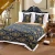 Import China factory manufacturer queen size quilted hotel bedspreads wholesale from China