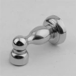 china factory new products stainless steel glass door stop