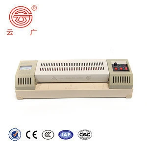 China Factory Office A3 A4 Paper Laminating Machine