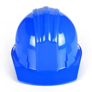 China Factory price custom chin strap construction air conditioned hard hat american industrial protective safety helmet