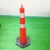 Import China Factory Traffic T-Top Cone Shape Warning Bollard from China