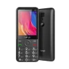 China Factory Wholesale 2.4inch 2G Dual SIM Card Feature Mobile Phone With Big Button