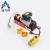 Import China factory wholesale  price mini portable powerful boat hoist winch steel wire rope pulling electric anchor winch hoist from China