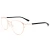 Import China Factory Wholesale Superior Model Metal Temple Optical Frames Eyewear Frames With OEM Service from China
