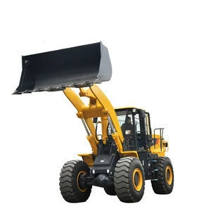 China golden supply clg856 liugong wheel loader shandong for sale