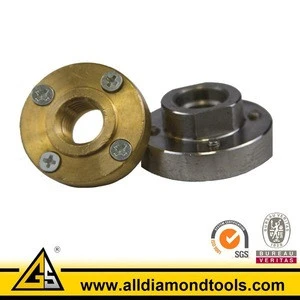 China Hardware Diamond Blade Flanges for Sale