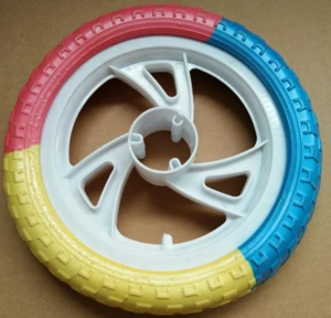 China HeBei factory directly supply children bicycle EVA foamed tire
