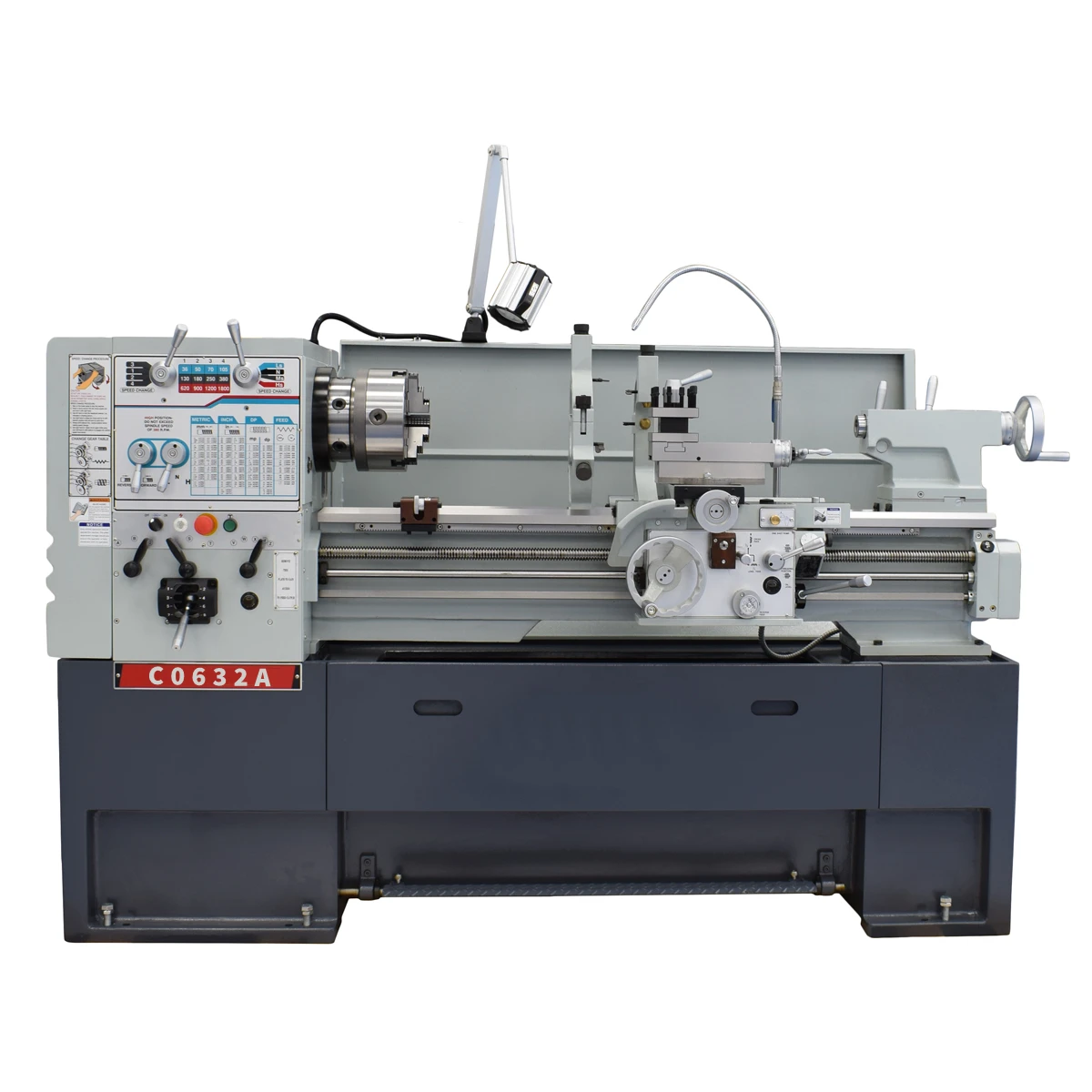 China High Speed Good Price Horizontal Metal Turning Lathe Machine Manufacturer