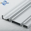China hot sale Aluminum  anodized 4040 Industrial Extrusion Aluminium Profile types of aluminium extrusion