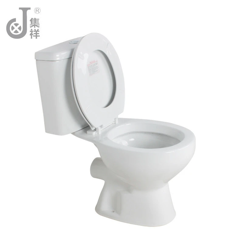 China hotel popular sanitary ware bathroom ghana wc toilet with accessories