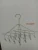 Import China Household Essential Laundry Products Stainless Steel Sock Hanger from China