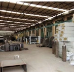 China interlining nonwoven fabric machine