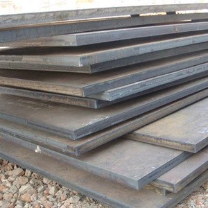 China manufacture OEM service MS plate Q235 carbon steel sheet