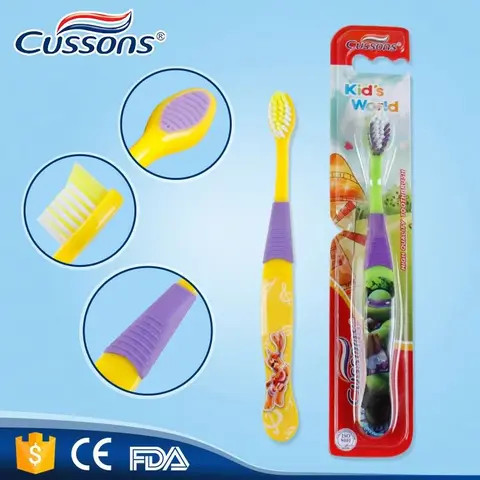 Buy China Manufacture Price Strong Teeth Children Toothbrush from ...