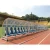 Import China Manufacture Soccer Seating Team Shelters / Substitute Bench / Soccer Sports Bench from China