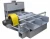 Import China manufacture vibrating screen machine in paper product making machinery from China