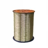 China manufacturer brass coated steel wire rope steel cord for radial tires