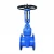 Import China manufacturer custom size metal seal rising stem ductile iron 4 inches DN100 gate valve from China
