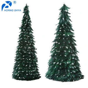 China Manufacturer Excellent Quality Christmas Tree Decorations Christmas Feathers feather crafts for sale