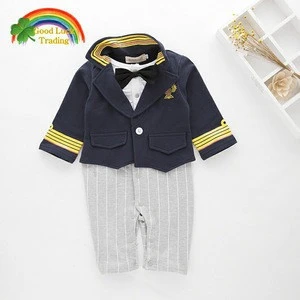 China manufacturer fashion design child clothes boy clothing sets