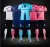 Import China Manufacturer Football Kits Sport School Jersey Uniform Football Jearsy from China