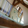 China Manufacturer High Quality Laminated Safety Tempered Glass Railing for balustrade handrail