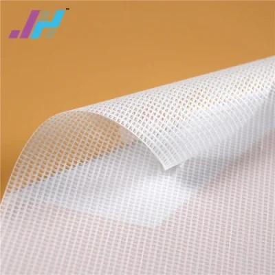 Buy China Manufacturers White Pvc Premium Mesh Flex Banner from ...