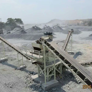 China mining machine factory belt conveyor belt B400-B1600 series can customize