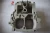 Import China OEM aluminium die casting parts gas meter housing parts from China