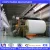 Import China paper machine plant A4 paper raw material printing machine raw material : waste paper ,virgin pulp, bamboo from China