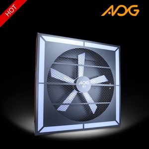 China party lights led lighting big fan 160 pieces 5.0*5.0 LED