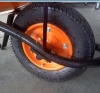 China powered heavy duty wheelbarrows for sale