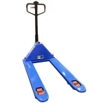 China price hydraulic spare parts 1150*550mm rubber plastic wheel pallet jack hand fork lift truck