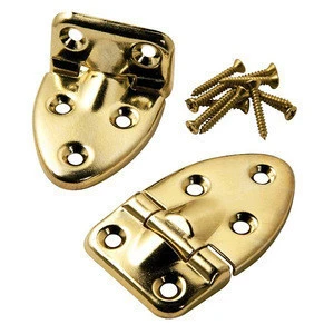 China Products Tool Humidor Toy Solid Brass Jewelry Cigar Gift Watch Glasses Tin Jewelry Guitar Case Hinge