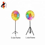 China Professional Carnival Spin wheel Prize Wheel of Fortune