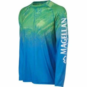 China Professional Factory Wholesale UV Protection Fishing Shirts for Guys