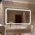 Import China sanitary ware modern led backlit mirror from China