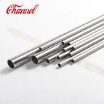 China stainless steel pipe 201 304 316L 446 manufacturers