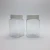 Import China supplier 350ml PET clear plastic pet plastic jar with lids from China