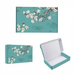 China Supplier Corrugated Folding Box Product Display Boxes